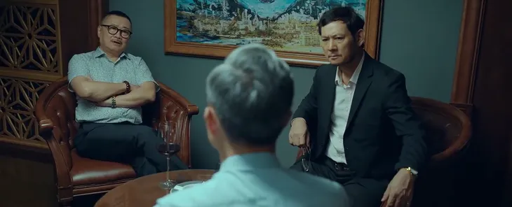 Đấu trí - Tập 54: Lộ diện những người đứng sau Đinh Hoàng Đức? - Ảnh 5. Đấu trí - Tập 54: Lộ diện những người đứng sau Đinh Hoàng Đức? - Ảnh 5.