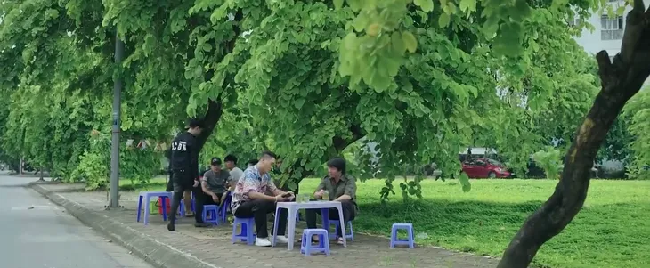 Đấu trí - Tập 54: Vũ quyết định từ chối giúp anh rể - Ảnh 13. Đấu trí - Tập 54: Vũ quyết định từ chối giúp anh rể - Ảnh 13.