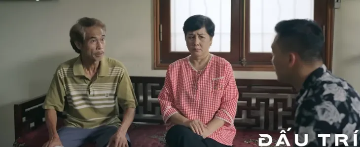 Đấu trí - Tập 35: Phong xin bố mẹ cho Quyên ở lại nhà mình - Ảnh 3. Đấu trí - Tập 35: Phong xin bố mẹ cho Quyên ở lại nhà mình - Ảnh 3.