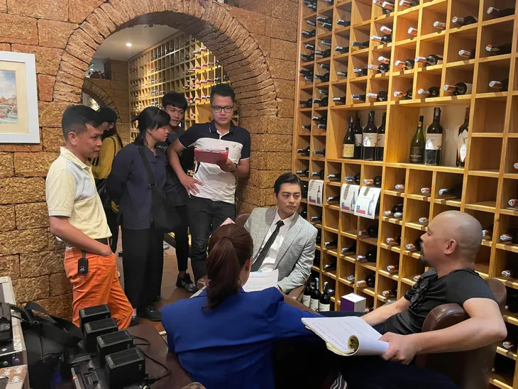 Dàn nam thần của phim mới Người vợ tốt - Ảnh 15. Dàn nam thần của phim mới Người vợ tốt - Ảnh 15.