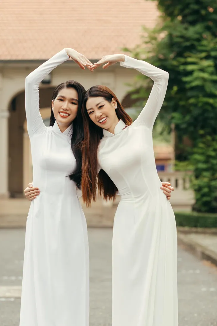 Ngày khai giảng, sao Việt nô nức đưa con tựu trường - Ảnh 8.