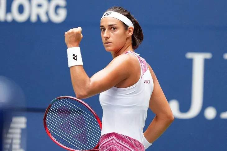Coco Gauff lần đầu vào tứ kết Mỹ mở rộng - Ảnh 2. Coco Gauff lần đầu vào tứ kết Mỹ mở rộng - Ảnh 2.