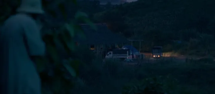 Đấu trí - Tập 35: Vũ tiếp tục thi gan với đối tượng buôn lậu - Ảnh 9. Đấu trí - Tập 35: Vũ tiếp tục thi gan với đối tượng buôn lậu - Ảnh 9.