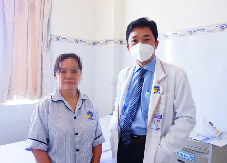Sa tạng vùng chậu - căn bệnh khó nói của chị em - Ảnh 1. Sa tạng vùng chậu - căn bệnh khó nói của chị em - Ảnh 1.