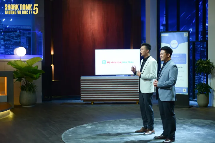 Shark Hùng Anh giành deal cuối cùng của Shark Tank mùa 5 - Ảnh 3. Shark Hùng Anh giành deal cuối cùng của Shark Tank mùa 5 - Ảnh 3.