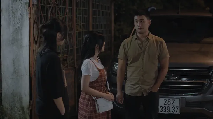 Ga-ra hạnh phúc - Tập 13: Kẻ thù của Khải gây rối, Vân sợ hãi nghĩ đến chuyện chẳng lành - Ảnh 3. Ga-ra hạnh phúc - Tập 13: Kẻ thù của Khải gây rối, Vân sợ hãi nghĩ đến chuyện chẳng lành - Ảnh 3.
