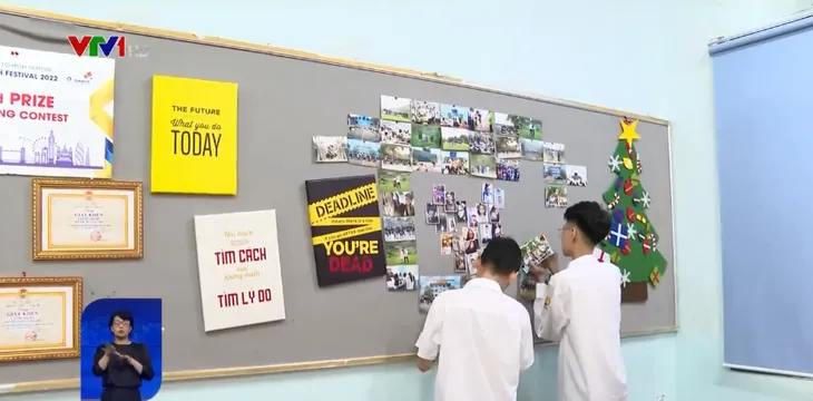 Năm học 2022-2023: Năm trọng tâm của đổi mới giáo dục phổ thông - Ảnh 3. Năm học 2022-2023: Năm trọng tâm của đổi mới giáo dục phổ thông - Ảnh 3.