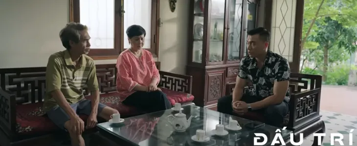 Đấu trí - Tập 35: Phong xin bố mẹ cho Quyên ở lại nhà mình - Ảnh 1. Đấu trí - Tập 35: Phong xin bố mẹ cho Quyên ở lại nhà mình - Ảnh 1.