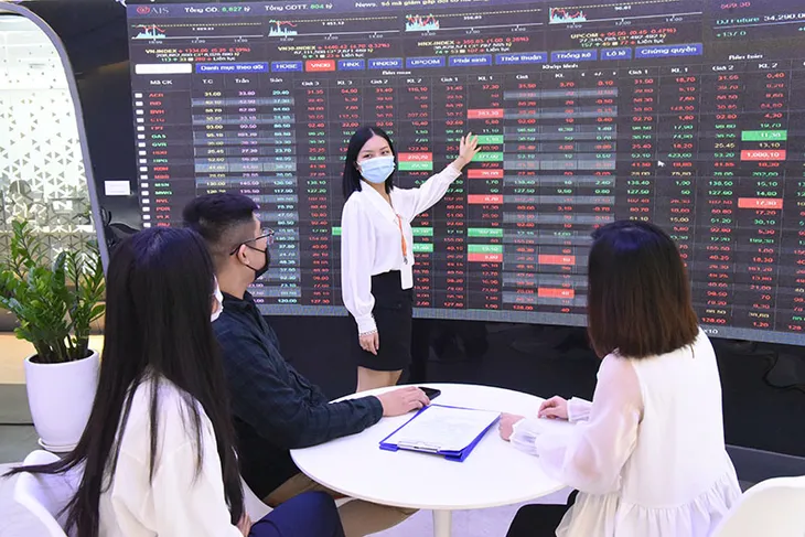 Chứng khoán ra sao sau nghỉ lễ? - Ảnh 1. Chứng khoán ra sao sau nghỉ lễ? - Ảnh 1.