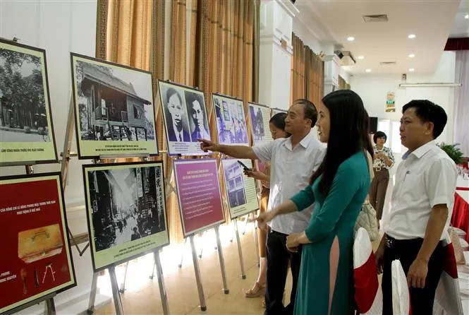 Đồng chí Lê Hồng Phong - Người cộng sản kiên cường - Ảnh 3. Đồng chí Lê Hồng Phong - Người cộng sản kiên cường - Ảnh 3.
