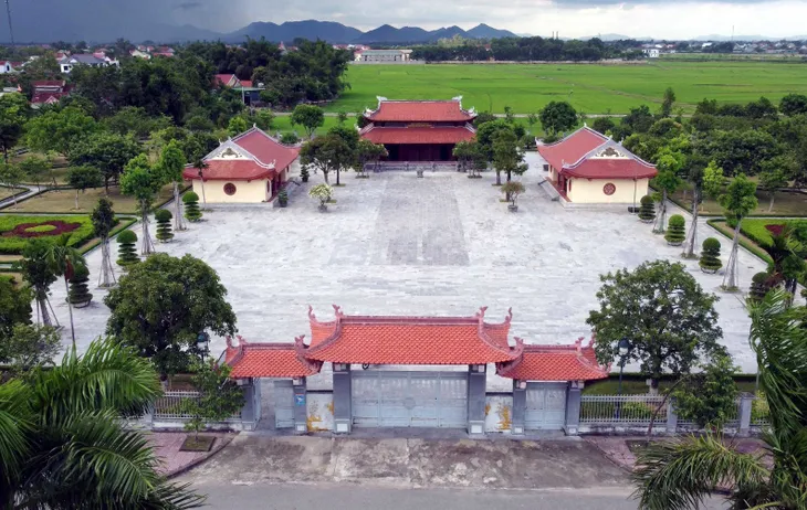 Tìm về địa chỉ đỏ, nơi lưu dấu vị Tổng Bí thư thứ 2 của Đảng - Ảnh 1. Tìm về địa chỉ đỏ, nơi lưu dấu vị Tổng Bí thư thứ 2 của Đảng - Ảnh 1.