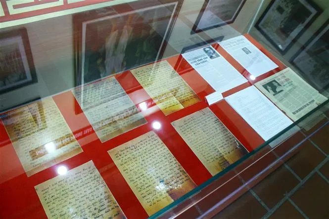 Đồng chí Lê Hồng Phong - Người cộng sản kiên cường - Ảnh 1. Đồng chí Lê Hồng Phong - Người cộng sản kiên cường - Ảnh 1.