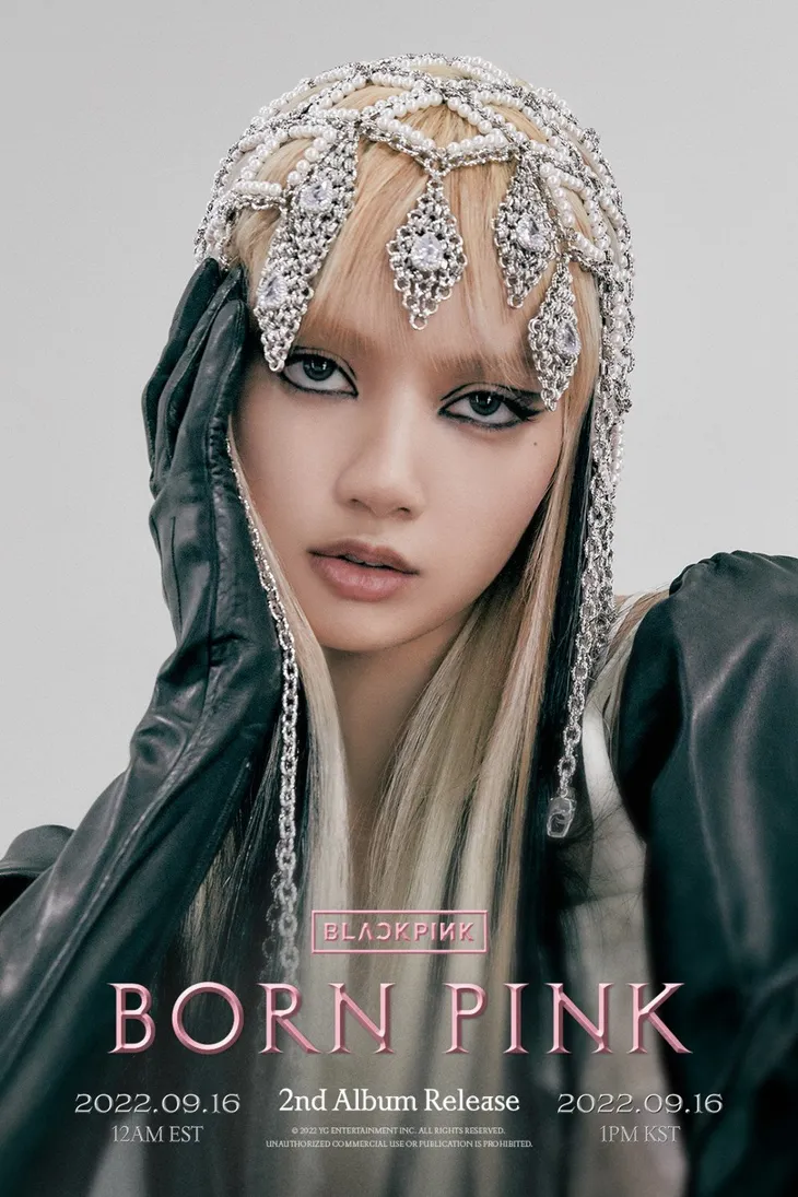 BLACKPINK hé lộ tạo hình đầu tiên cho album trở lại BORN PINK - Ảnh 1. BLACKPINK hé lộ tạo hình đầu tiên cho album trở lại BORN PINK - Ảnh 1.