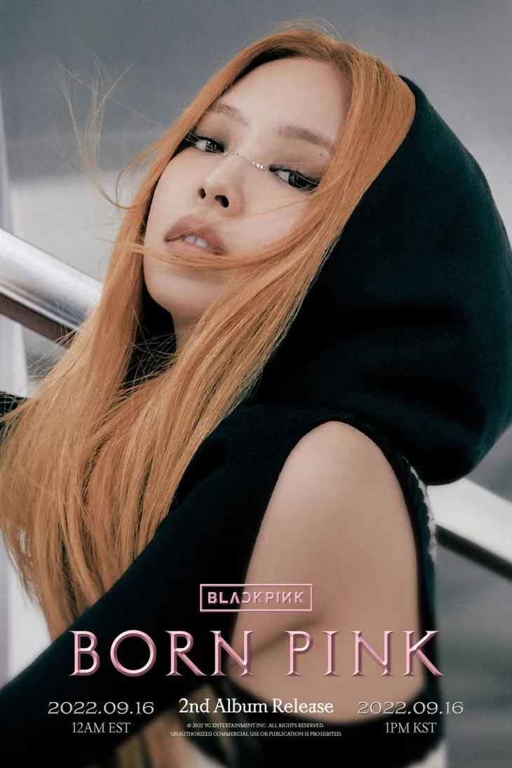 BLACKPINK hé lộ tạo hình đầu tiên cho album trở lại BORN PINK - Ảnh 3. BLACKPINK hé lộ tạo hình đầu tiên cho album trở lại BORN PINK - Ảnh 3.