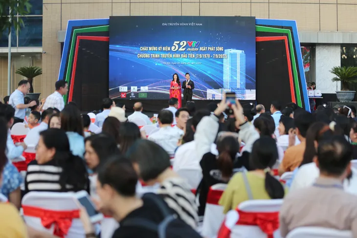 Trao Giải Bóng đá mini VTV 2022 - Ảnh 1. Trao Giải Bóng đá mini VTV 2022 - Ảnh 1.