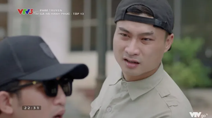 Ga-ra hạnh phúc: Cười lăn lộn màn tấu hài của Duy Hưng với “gã mù qua đường” Doãn Quốc Đam - Ảnh 8. Ga-ra hạnh phúc: Cười lăn lộn màn tấu hài của Duy Hưng với “gã mù qua đường” Doãn Quốc Đam - Ảnh 8.