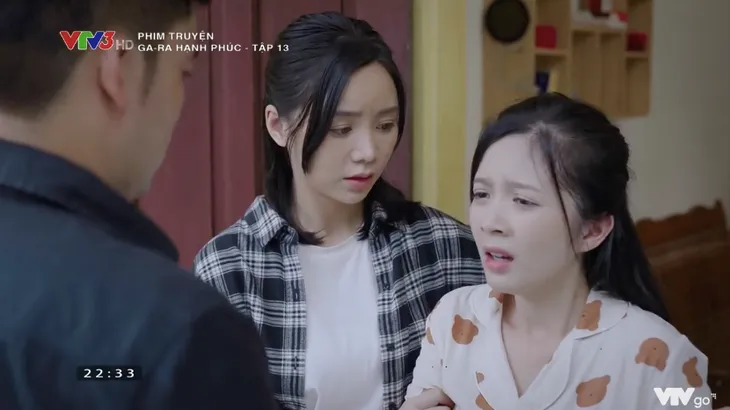 Ga-ra hạnh phúc - Tập 13: Kẻ thù của Khải gây rối, Vân sợ hãi nghĩ đến chuyện chẳng lành - Ảnh 33. Ga-ra hạnh phúc - Tập 13: Kẻ thù của Khải gây rối, Vân sợ hãi nghĩ đến chuyện chẳng lành - Ảnh 33.