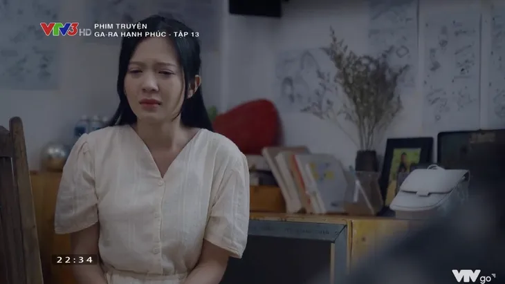 Ga-ra hạnh phúc - Tập 13: Kẻ thù của Khải gây rối, Vân sợ hãi nghĩ đến chuyện chẳng lành - Ảnh 34. Ga-ra hạnh phúc - Tập 13: Kẻ thù của Khải gây rối, Vân sợ hãi nghĩ đến chuyện chẳng lành - Ảnh 34.
