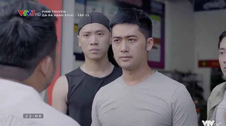 Ga-ra hạnh phúc - Tập 13: Kẻ thù của Khải gây rối, Vân sợ hãi nghĩ đến chuyện chẳng lành - Ảnh 18. Ga-ra hạnh phúc - Tập 13: Kẻ thù của Khải gây rối, Vân sợ hãi nghĩ đến chuyện chẳng lành - Ảnh 18.