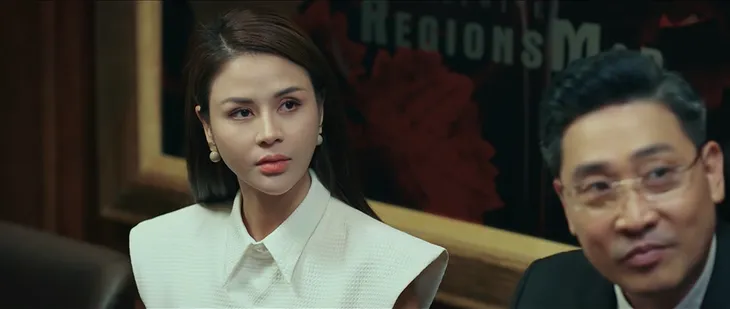 Đấu trí - Tập 36: Lam (Lương Thu Trang) báo chốt ngày cưới, Vũ (Thanh Sơn) vừa mừng vừa lo - Ảnh 21. Đấu trí - Tập 36: Lam (Lương Thu Trang) báo chốt ngày cưới, Vũ (Thanh Sơn) vừa mừng vừa lo - Ảnh 21.