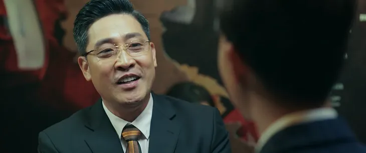 Đấu trí - Tập 36: Lam sững sờ khi đối tác là người yêu cũ - Ảnh 7. Đấu trí - Tập 36: Lam sững sờ khi đối tác là người yêu cũ - Ảnh 7.