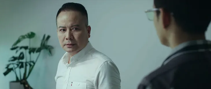 Đấu trí - Tập 36: Giám đốc TN Mobile liều lĩnh chơi chiêu với công an - Ảnh 3.