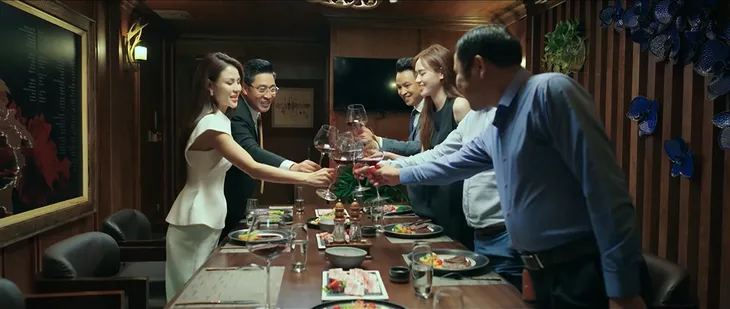 Đấu trí - Tập 36: Lam (Lương Thu Trang) báo chốt ngày cưới, Vũ (Thanh Sơn) vừa mừng vừa lo - Ảnh 19. Đấu trí - Tập 36: Lam (Lương Thu Trang) báo chốt ngày cưới, Vũ (Thanh Sơn) vừa mừng vừa lo - Ảnh 19.
