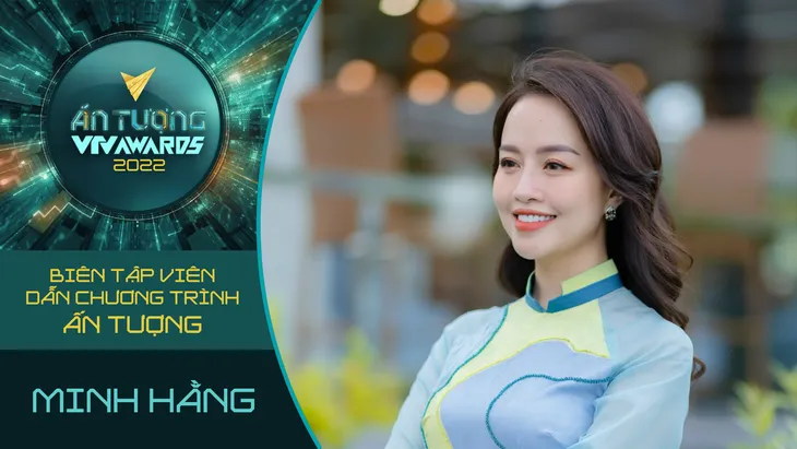 Hé lộ 10 đề cử Biên tập viên dẫn chương trình ấn tượng 2022 - Ảnh 5. Hé lộ 10 đề cử Biên tập viên dẫn chương trình ấn tượng 2022 - Ảnh 5.