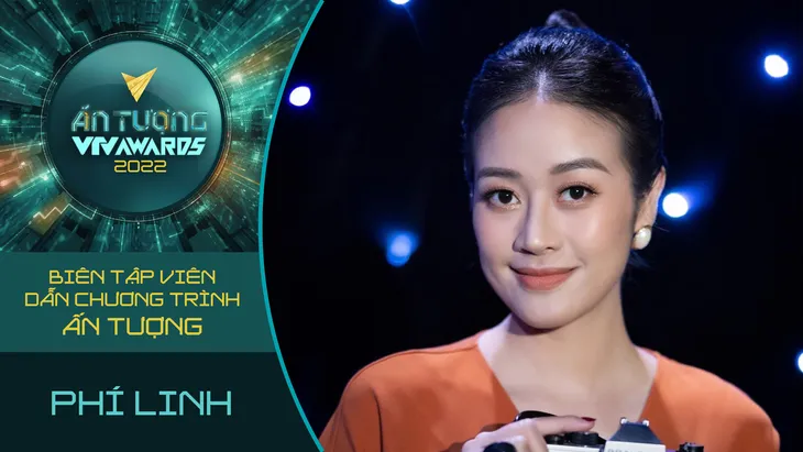 Hé lộ 10 đề cử Biên tập viên dẫn chương trình ấn tượng 2022 - Ảnh 4. Hé lộ 10 đề cử Biên tập viên dẫn chương trình ấn tượng 2022 - Ảnh 4.