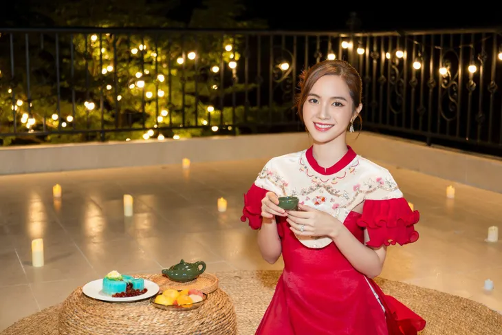 Jang Mi lần đầu nói về quyết định kết hôn - Ảnh 2. Jang Mi lần đầu nói về quyết định kết hôn - Ảnh 2.