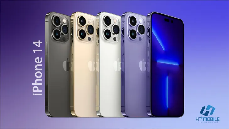 iPhone 14 series tại HT Mobile được nhiều khách hàng mong chờ - Ảnh 1.