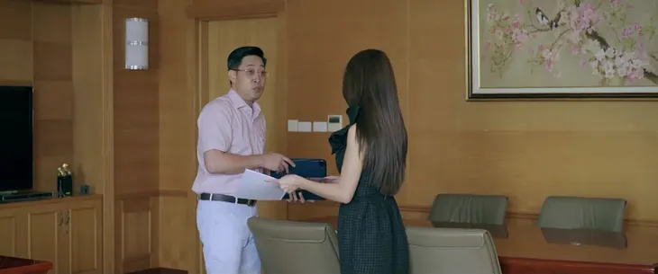 Đấu trí - Tập 36: Lam (Lương Thu Trang) báo chốt ngày cưới, Vũ (Thanh Sơn) vừa mừng vừa lo - Ảnh 1. Đấu trí - Tập 36: Lam (Lương Thu Trang) báo chốt ngày cưới, Vũ (Thanh Sơn) vừa mừng vừa lo - Ảnh 1.