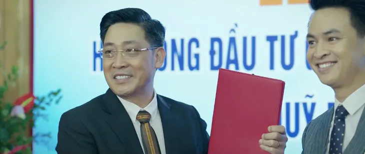 Đấu trí - Tập 36: Lam (Lương Thu Trang) báo chốt ngày cưới, Vũ (Thanh Sơn) vừa mừng vừa lo - Ảnh 18. Đấu trí - Tập 36: Lam (Lương Thu Trang) báo chốt ngày cưới, Vũ (Thanh Sơn) vừa mừng vừa lo - Ảnh 18.