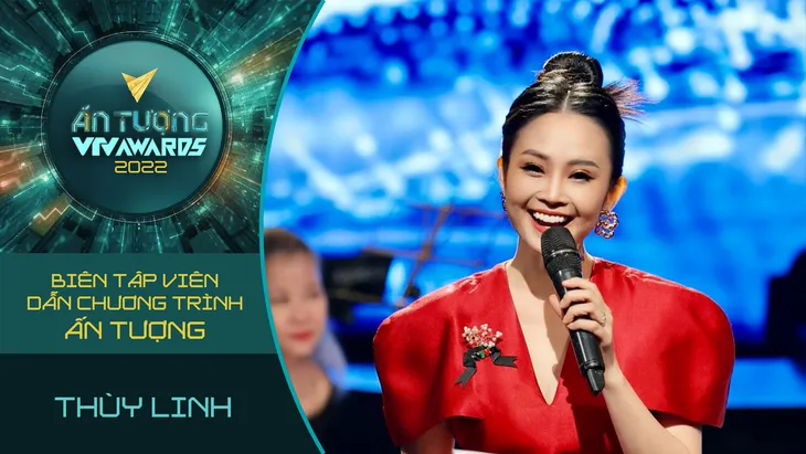 Hé lộ 10 đề cử Biên tập viên dẫn chương trình ấn tượng 2022 - Ảnh 3. Hé lộ 10 đề cử Biên tập viên dẫn chương trình ấn tượng 2022 - Ảnh 3.