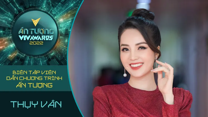 Hé lộ 10 đề cử Biên tập viên dẫn chương trình ấn tượng 2022 - Ảnh 2. Hé lộ 10 đề cử Biên tập viên dẫn chương trình ấn tượng 2022 - Ảnh 2.