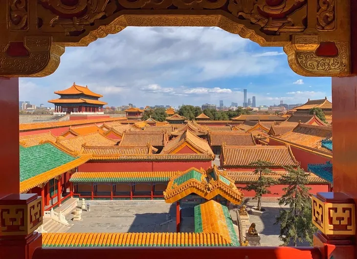 Trung Quốc bảo tồn hiệu quả di sản thế giới - Ảnh 1. Trung Quốc bảo tồn hiệu quả di sản thế giới - Ảnh 1.