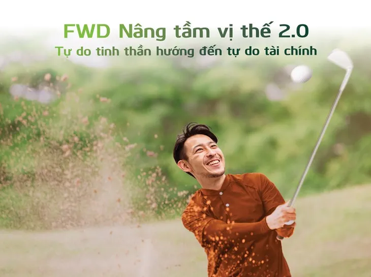 Vietcombank phối hợp với FWD ra mắt sản phẩm bảo hiểm liên kết đầu tư mới FWD Nâng tầm vị thế 2.0 - Ảnh 1. Vietcombank phối hợp với FWD ra mắt sản phẩm bảo hiểm liên kết đầu tư mới FWD Nâng tầm vị thế 2.0 - Ảnh 1.