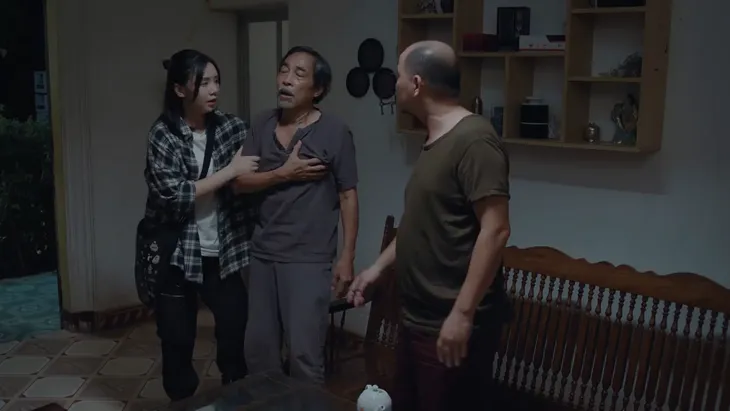 Ga-ra hạnh phúc - Tập 15: Khải bỏ trốn, trong dự tính tương lai có Sơn Ca? - Ảnh 20. Ga-ra hạnh phúc - Tập 15: Khải bỏ trốn, trong dự tính tương lai có Sơn Ca? - Ảnh 20.