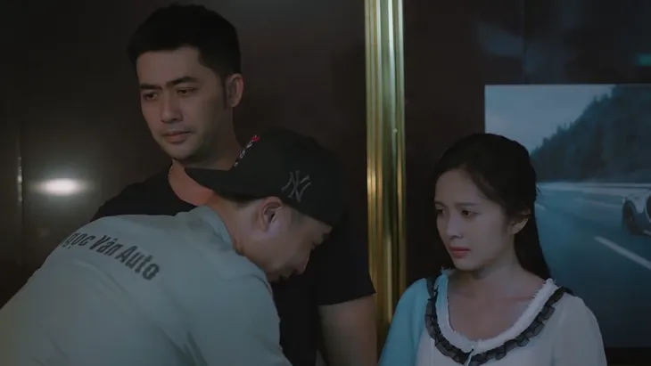 Ga-ra hạnh phúc - Tập 15: Khải bỏ trốn, trong dự tính tương lai có Sơn Ca? - Ảnh 6. Ga-ra hạnh phúc - Tập 15: Khải bỏ trốn, trong dự tính tương lai có Sơn Ca? - Ảnh 6.