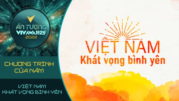 VTV Awards 2022: Chương trình của năm và những ứng cử viên đầu tiên - Ảnh 2.