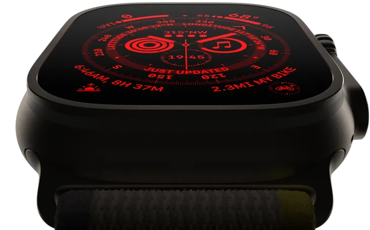 Apple Watch Ultra - đồng hồ chuyên dụng dành cho vận động viên, giá bằng iPhone 14 - Ảnh 8.