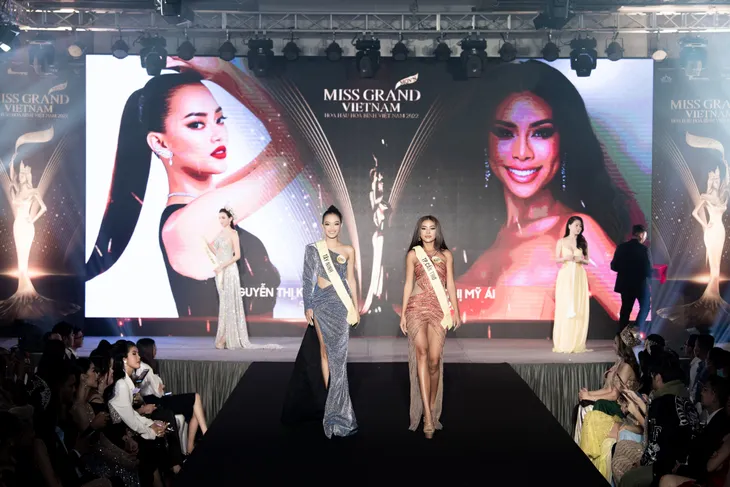 Miss Grand Vietnam 2022: Công bố Top thí sinh lọt vòng Chung kết - Ảnh 5. Miss Grand Vietnam 2022: Công bố Top thí sinh lọt vòng Chung kết - Ảnh 5.