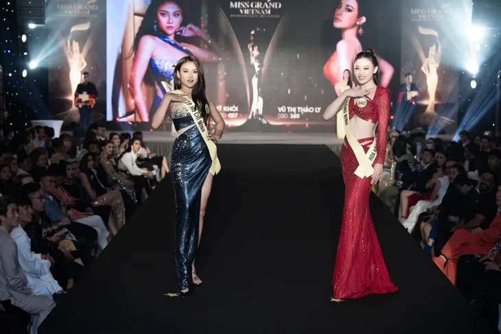 Miss Grand Vietnam 2022: Công bố Top thí sinh lọt vòng Chung kết - Ảnh 6. Miss Grand Vietnam 2022: Công bố Top thí sinh lọt vòng Chung kết - Ảnh 6.