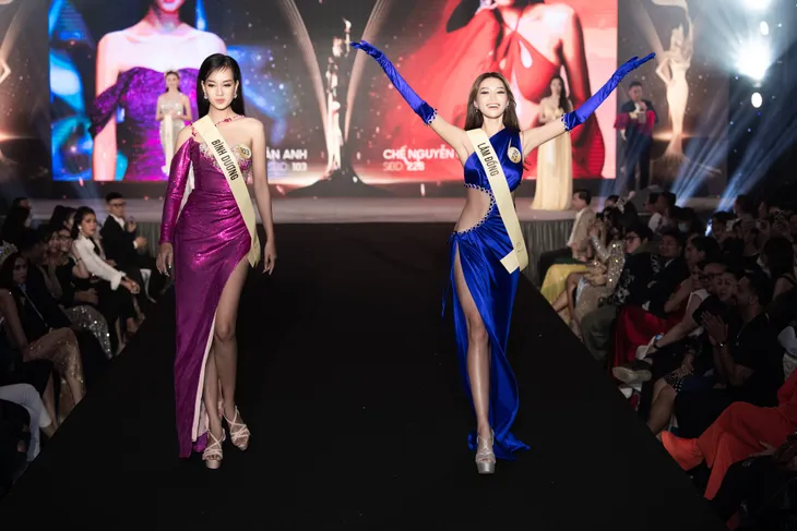 Miss Grand Vietnam 2022: Công bố Top thí sinh lọt vòng Chung kết - Ảnh 7. Miss Grand Vietnam 2022: Công bố Top thí sinh lọt vòng Chung kết - Ảnh 7.