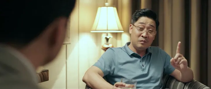 Đấu trí - Tập 37: Công ty Alpha vào tầm ngắm, ông Hoàng lo “chết cả nút” - Ảnh 21.