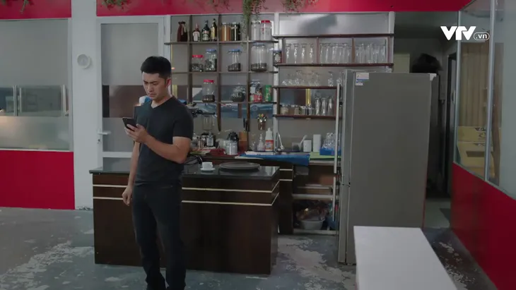 Ga-ra hạnh phúc - Tập 15: Khải bỏ trốn, trong dự tính tương lai có Sơn Ca? - Ảnh 2. Ga-ra hạnh phúc - Tập 15: Khải bỏ trốn, trong dự tính tương lai có Sơn Ca? - Ảnh 2.