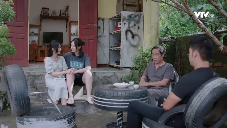 Ga-ra hạnh phúc - Tập 15: Khải bỏ trốn, trong dự tính tương lai có Sơn Ca? - Ảnh 5. Ga-ra hạnh phúc - Tập 15: Khải bỏ trốn, trong dự tính tương lai có Sơn Ca? - Ảnh 5.