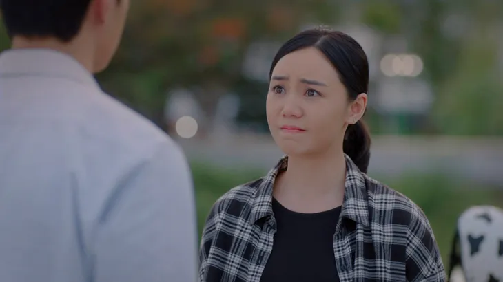 Loạt điểm giống nhau không ngờ giữa nhân vật của Phương Oanh và Quỳnh Kool - Ảnh 3. Loạt điểm giống nhau không ngờ giữa nhân vật của Phương Oanh và Quỳnh Kool - Ảnh 3.
