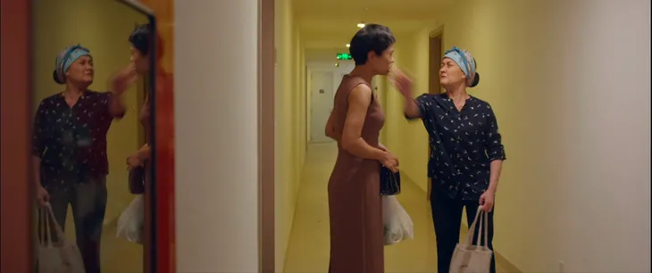 Chồng cũ, vợ cũ, người yêu cũ - Tập 38: Việt quyết định ly hôn với Giang - Ảnh 6. Chồng cũ, vợ cũ, người yêu cũ - Tập 38: Việt quyết định ly hôn với Giang - Ảnh 6.