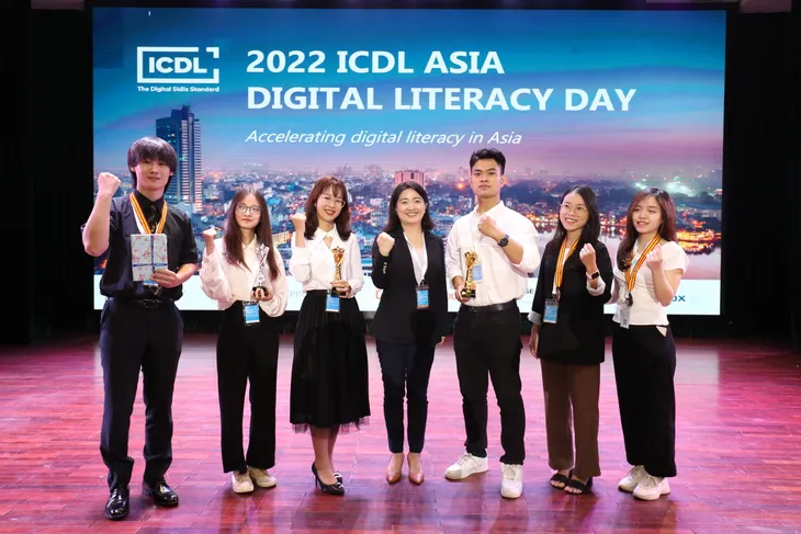 Lần đầu tiên tổ chức Diễn đàn Năng lực công nghệ số tại Việt Nam - Ảnh 5.